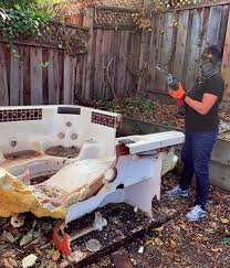 Best Hot Tub Removal  in Stamford, TX
